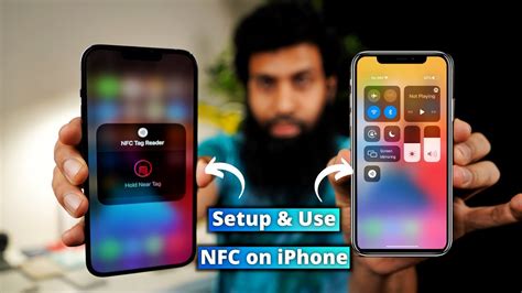 use phone as nfc reader|how to check if phone has nfc.